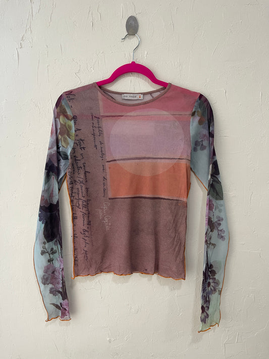 Cop.Copine Sunset  Top (S/M)