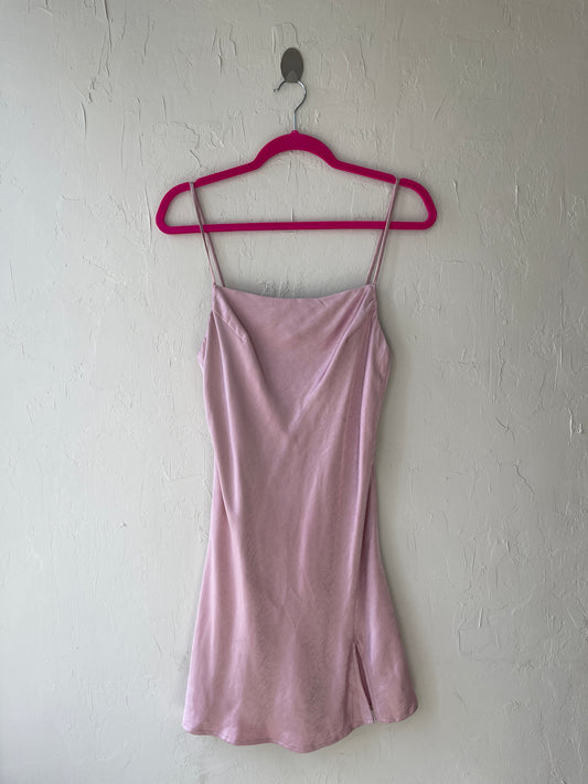 Baby Silk Dress  (M)