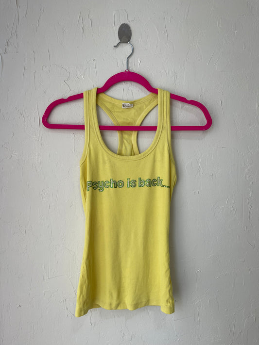 Statement Tank Top (S/M)